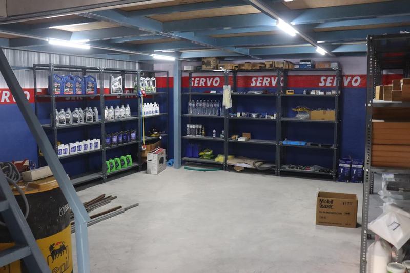 Genuine Parts Store